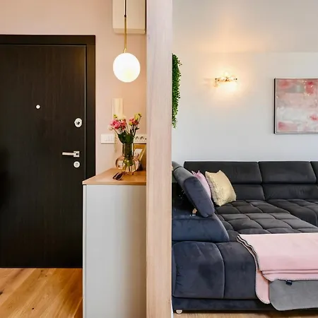 S Design Апартаменты Задар