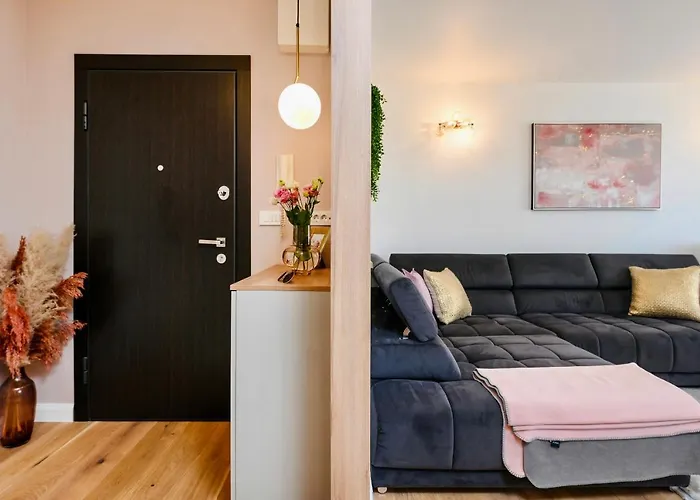 S Design Apartment Zadar