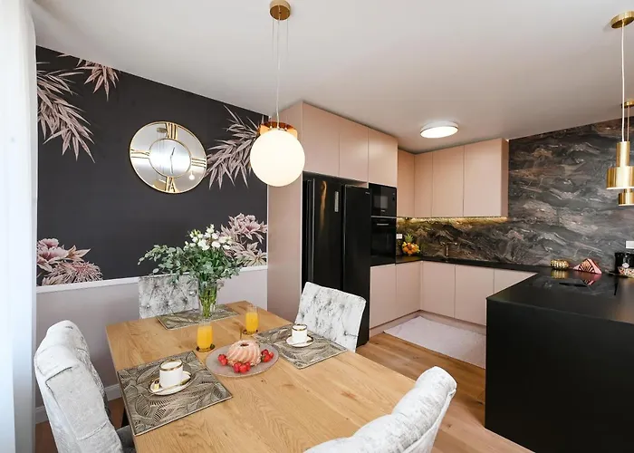 S Design Apartment Zadar