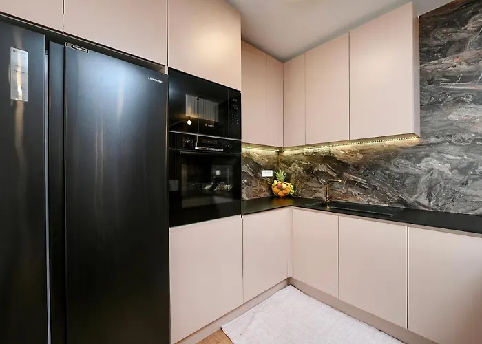 S Design Apartment Zadar